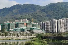 住在海南五指山市真的很舒服图片