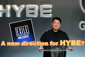 去拉美市场寻找BTS，HYBE的野心不止K-Pop出海图片