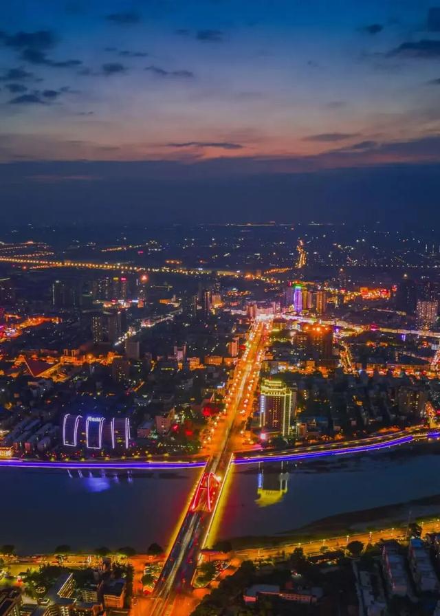 德阳，从古蜀之源走来