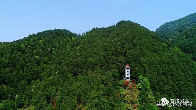 这个假期 就来宣汉！
