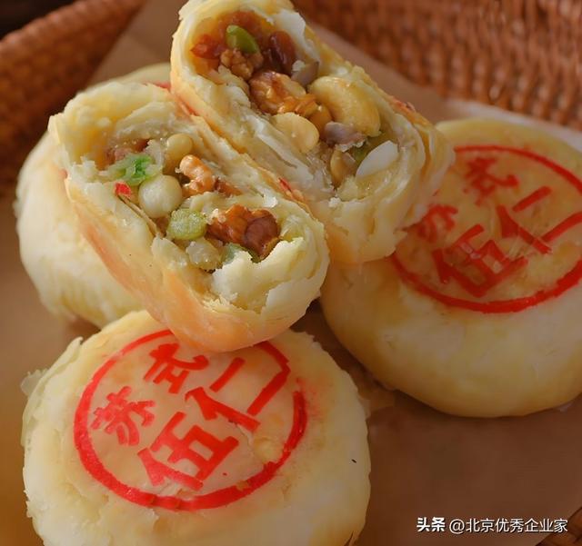 “五仁”月饼是哪“五仁”，有派别之分吗？非遗技艺传承人告诉您