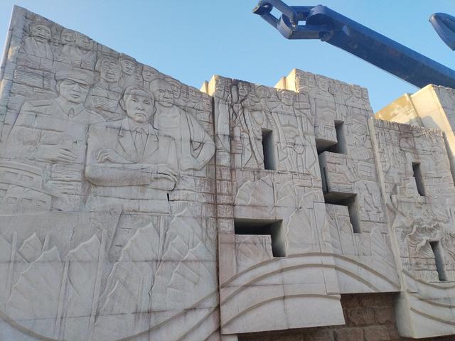 鄂渝行第七天：宜昌到武汉.长江大桥.长江轮渡