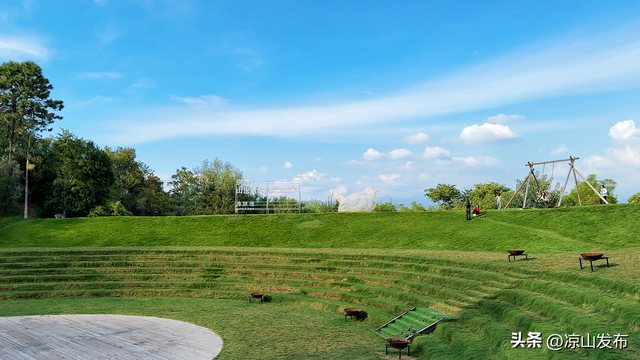 文旅融合串起凉山风景与风情