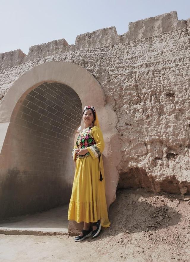 游新疆库车王府