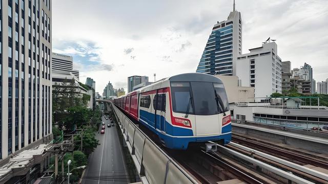中泰高铁能改写东南亚格局吗