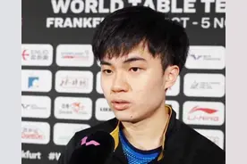 乐极生悲！林昀儒爆冷夺冠，力压马龙，刘国梁培养他真的错了吗？图片