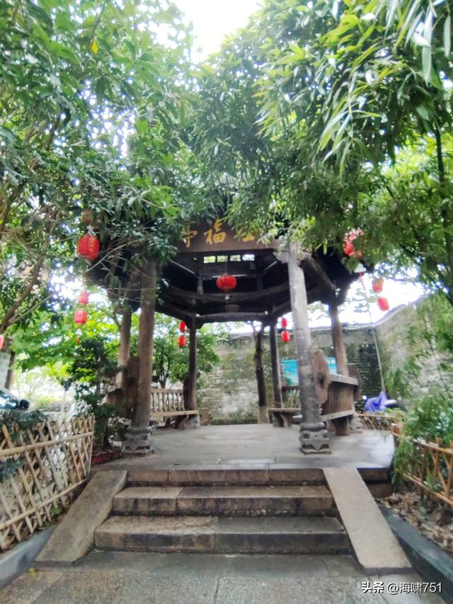 福建龙岩长汀店头街