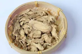 膝盖救星！一味中药助你养膝，护四肢，告别关节僵硬，疼痛，酸冷图片