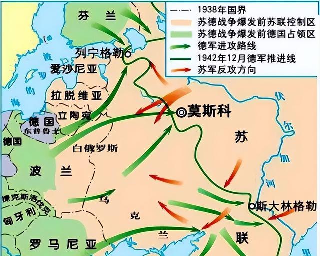 世人都误解了：俄国人从来不善战，他们更擅长的是承受恐怖伤亡