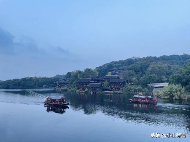 重庆的园博园,应该是全国的万园之园