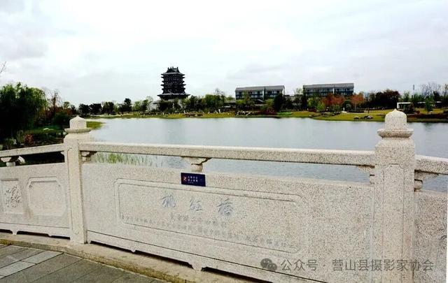 李永辉：成都东安湖掠影