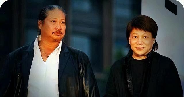 梁小龙被曝离世仅1天	，恶心的一幕还是发生，徒弟怒斥吃相太难看