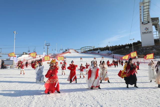 鄂尔多斯冰雪文化季开幕，冬日狂欢活动全攻略！