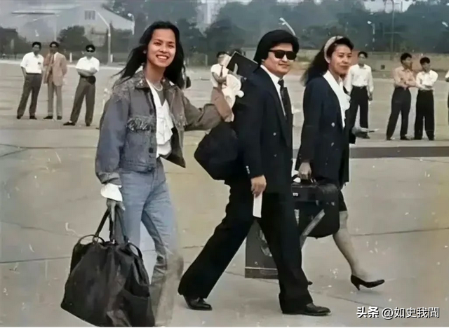 62岁韦唯现状：脊柱断裂已恢复，前夫已死，两个混血儿子回国相伴