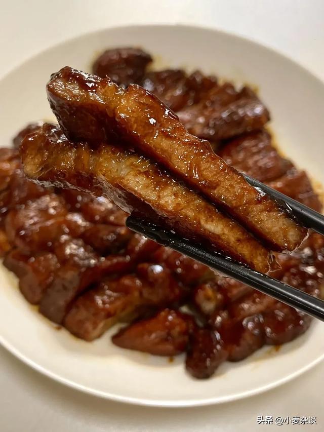 猪身上最好吃的肉排行，梅花肉倒数第一，里脊肉排第2，建议了解