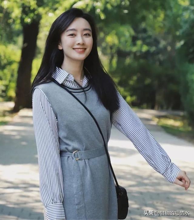 5位央视美女主持人，都来自山西，最漂亮的她成为大学副教授