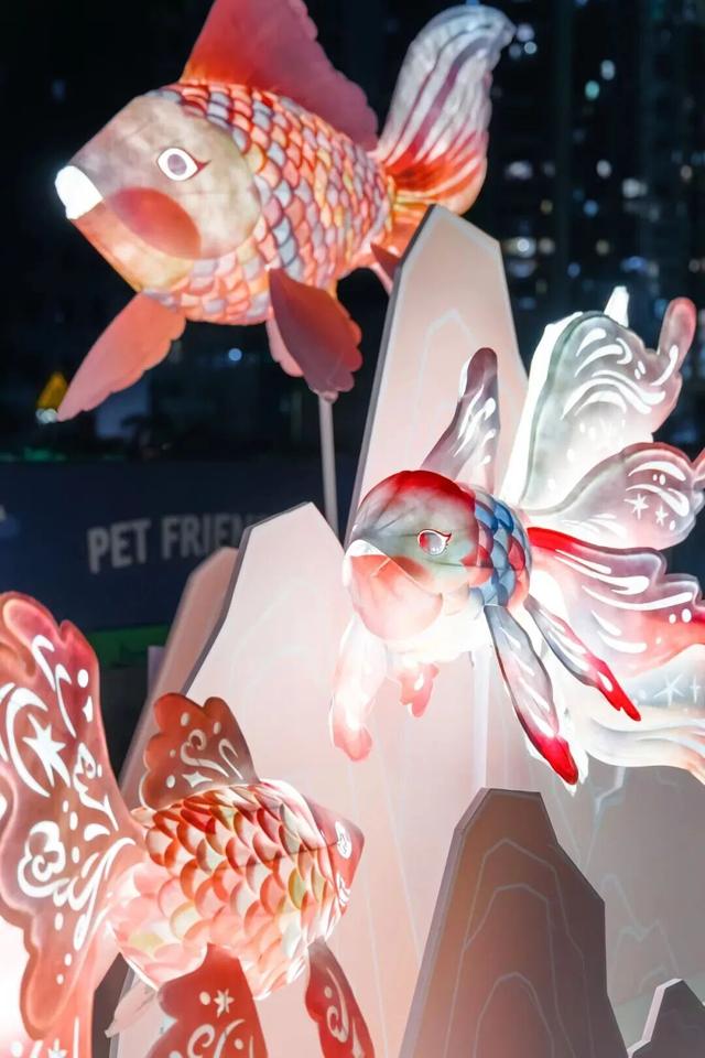 从深业上城到莲花山，这段路绝了！