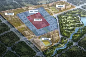 拟整体搬迁！211新校区，预计年底竣工图片