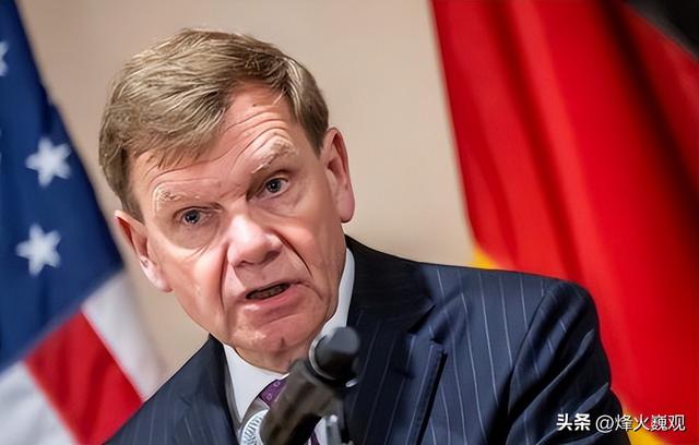 行程结束，德国外长离开北京，临走前提出2个要求，中方态度明确