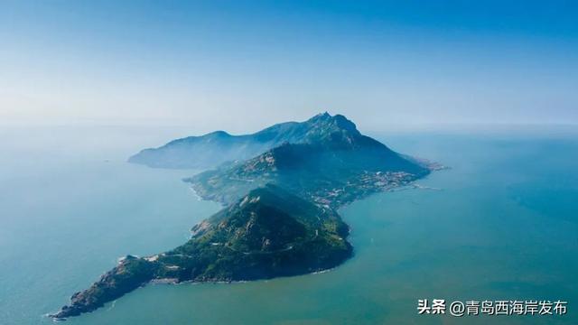 西海岸再添海上观光新航线！