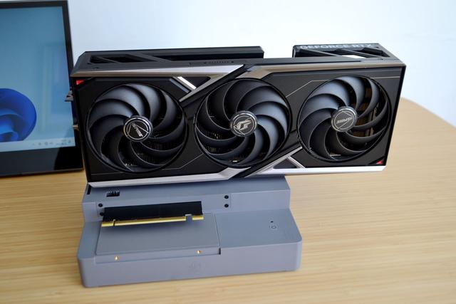 真能取代台式机？零刻GTI15 Ultra+七彩虹RTX5070，配置一步到位