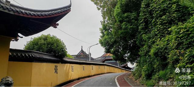 看杭州 凤凰山 东岳庙