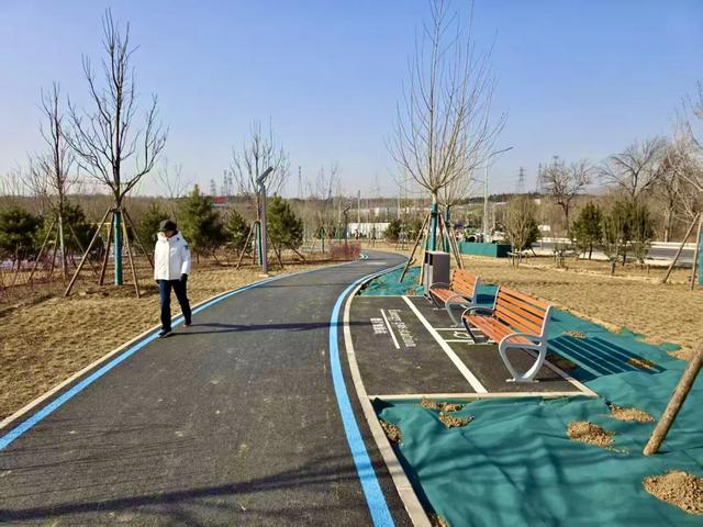 丰台公园再+1!全龄友好等您来!