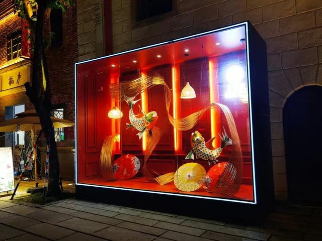 夜游福州上下杭