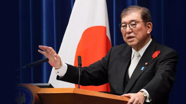 日本议员喊话高市，不撤回涉台言论就辞职，石破茂再批“拥核”论