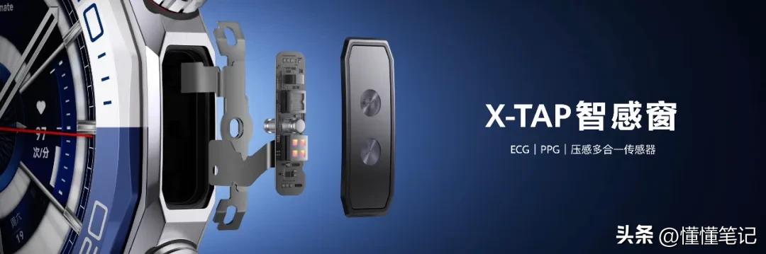 从装饰配件到智慧伙伴,华为WATCH Ultimate系列引领高端用户价值变迁-锋巢网