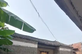 广西南宁市西乡塘区金陵镇大石坡古民居群，冷门景点无人知晓图片