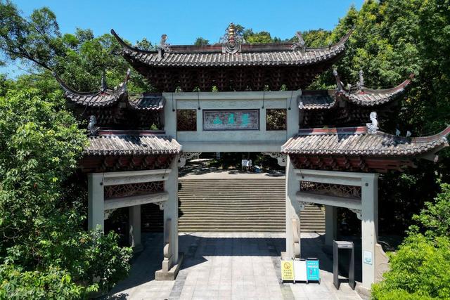 宜宾景点排行榜，四川宜宾值得一去的6个好玩景点，你去过几个？