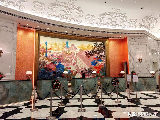 澳门新葡京酒店及上葡京