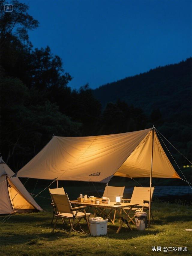 跟风囤露营装备的坑，谁踩谁懵！高价买的全套，阳台落灰还卖不掉