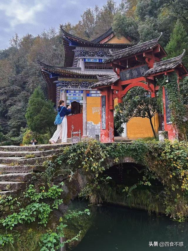 去婺源过秋天，文化与美食一样都不落下