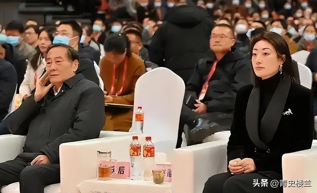 宗庆后私生子后续：已申请DNA鉴定，宗馥莉仅一个举动，表明态度