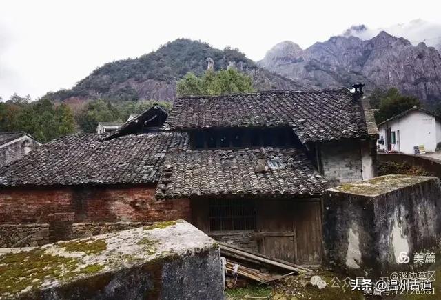 温州这条以峡谷景观和险峻山势为特色的徒步线路你可去过?