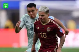 美洲杯 | 委内瑞拉1-0墨西哥提前出线，龙东点射制胜，皮内达失点图片