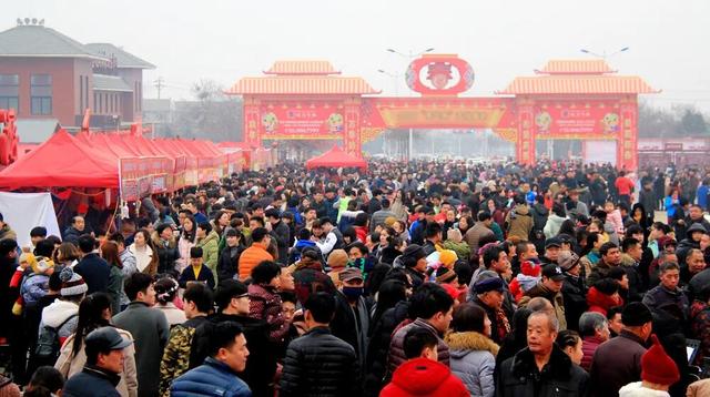 【抢位】焦作影视城2026新春大庙会隆重招商中