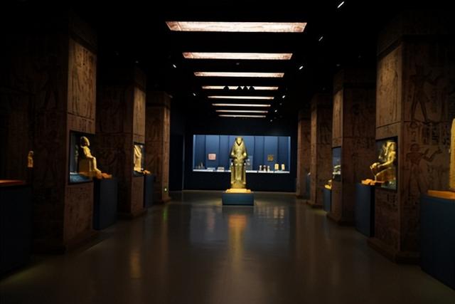 上海东锦江希尔顿逸林酒店联袂上博埃及展，打造沉浸文旅新体验