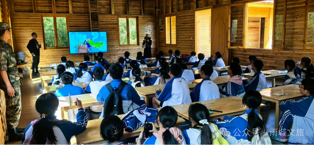 孔雀世界景区通过国家3A级旅游景区评定！