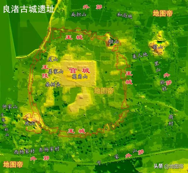 浙江多山，为何人口分布如此均衡？