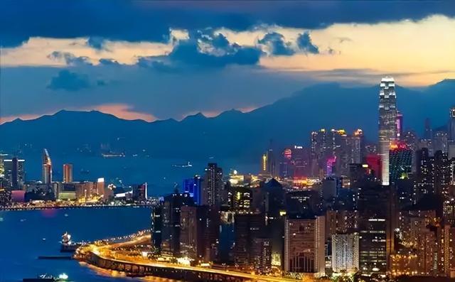 “第2个香港”即将诞生？面积比香港大30倍，目标是比香港还繁华