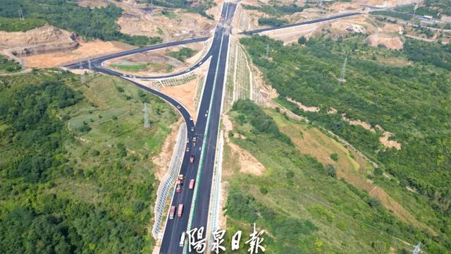 从太行山到中欧！阳泉，正在重新定义“通达”