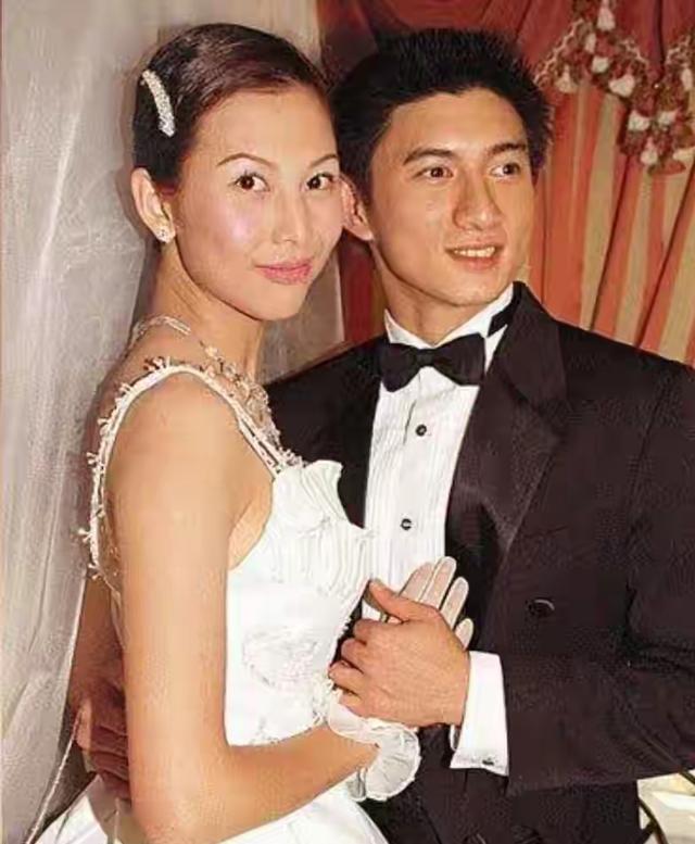 52岁蔡少芬现状让人心酸	，脸垮不平，又瘦又老，一代女神也落寞了