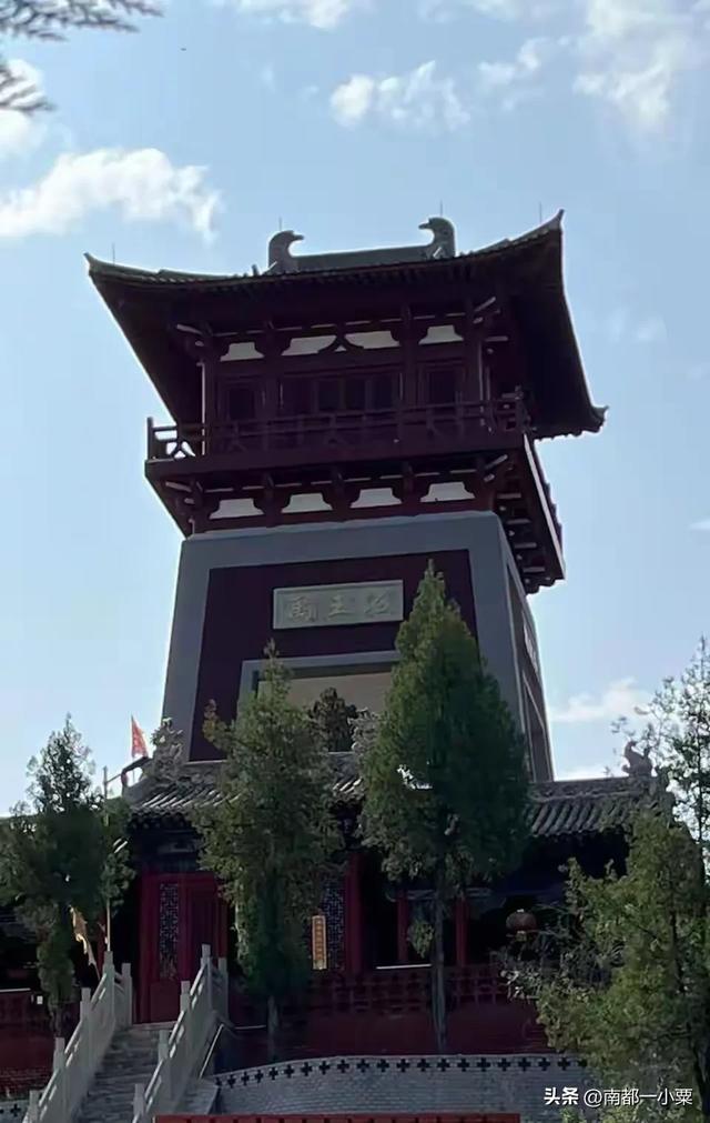 山西吕梁及其四大古镇