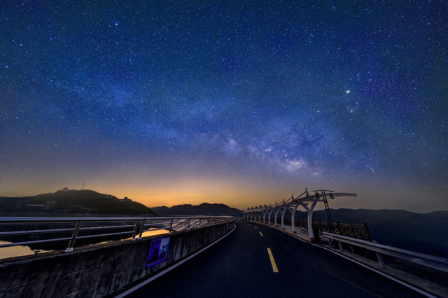 在湖州，璀璨星空“照见”多少文旅新可能？