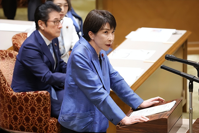 中方：绝不接受高市早苗敷衍搪塞