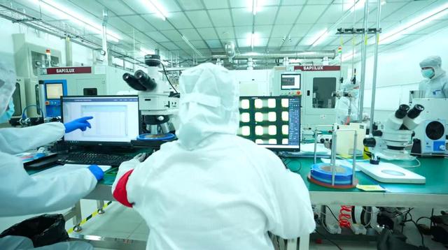 只要出现一家国产DUV光刻机，台积电和英伟达好日子就到头了