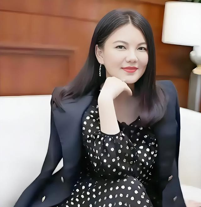 公开露面两天后，李湘传坏消息	，这次无关释永信和让她怀二胎的人